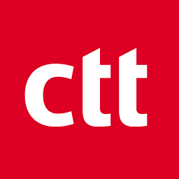 Logótipo CTT