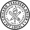 Chicago Teachers Union logo