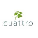 Cuattro logo