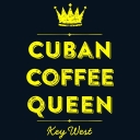 Queen J of Coffee AB logo
