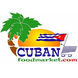 Cuban Food Market logo
