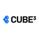 CUBE3 AI Logo