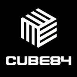 Cube84, Inc. logo