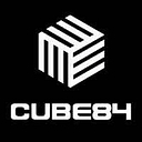 Cube84 logo