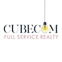 Cubecom Full Service Realty logo