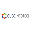 Cube Infotech logo — Full Stack Developer job on DevsUnite
