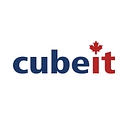 Cubeit Portable Storage logo