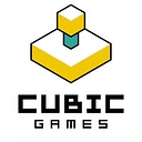 Cubic Games logo