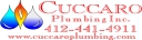 Cuccaro Plumbing logo