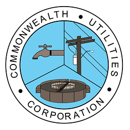 COMMONWEALTH UTILITIES CORPORATION logo