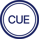 cue logo