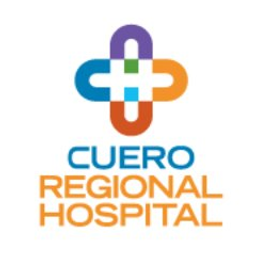 CUERO REGIONAL HOSPITAL logo