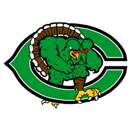 CUERO H S logo