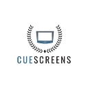 Favicon of Cue Screens