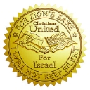 Christians United For Israel  Cufi logo