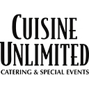 Cuisine Unlimited Catering & Special Events logo