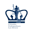 Columbia Undergraduate Law Review logo