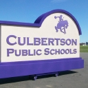 Culbertson Elementary School District logo