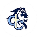 Cullman Christian School logo