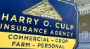 Harry O Culp Insurance Inc logo