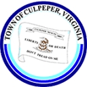 Town Of Culpeper, Virginia logo