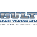 Cult Iron Works Ltd. logo
