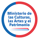 Logo de Min. Culturas, Artes y Patrimonio