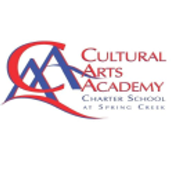 CULTURAL ARTS ACADEMY CHARTER SCHOOL AT SPRING CREEK logo