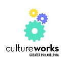 CULTURETRUST GREATER PHILADELPHIA logo