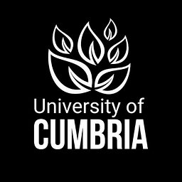 The University of Cumbria logo