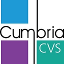 Cumbria Cvs (Council For Voluntary Service) logo