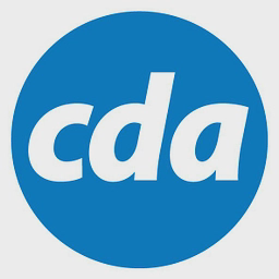 Cumbria Deaf Association logo