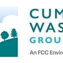 Cumbria Waste Group logo