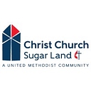 Christ United Methodist Church   Sugar Land, Tx logo