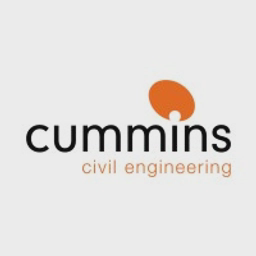 Cummins Civil Engineering Ltd logo