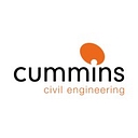 Cummins Civil Engineering Ltd logo