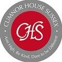 Cumnor House Sussex logo