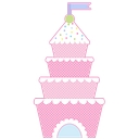 Cupcake Castles Travel Company logo