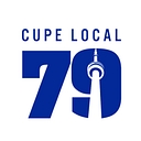 Cupe Local 79 logo