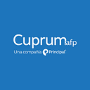 Logo de AFP Cuprum