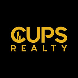CUPS REALTY logo