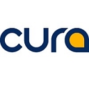 Cura Homecare And Cura Commercial logo