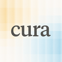 Cura Beauty logo
