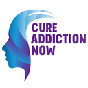 Cure Addiction Now Can logo