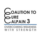 Coalition to Cure Calpain 3 logo