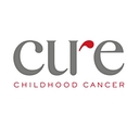 Cure Childhood Cancer logo