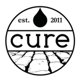 Cure Coffeehouse logo