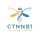 CTNNB1 Connect and Cure Inc logo