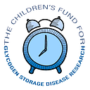 Childrens Fund for Glycogen Storage logo