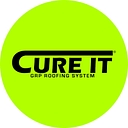 Cure It Grp Roofing System logo